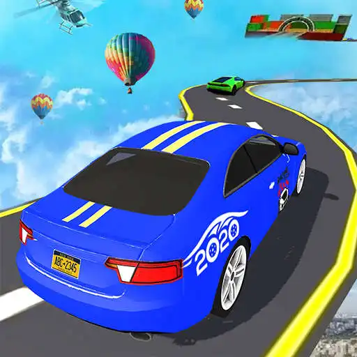 Play Mega Car Stunt GT Racing Games APK