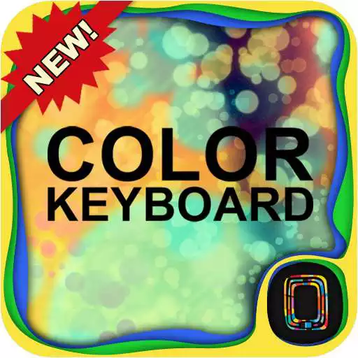 Free play online Mega Color GO Keyboard APK