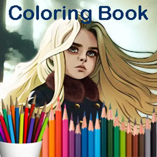 Play Megan Coloring Book APK