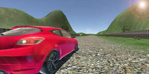 Play Megane Drift Simulator: Drifting Car Games Racing  and enjoy Megane Drift Simulator: Drifting Car Games Racing with UptoPlay