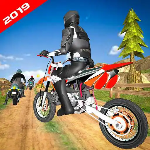 Run free android online Mega ramp bike impossible stunts: Racing game APK