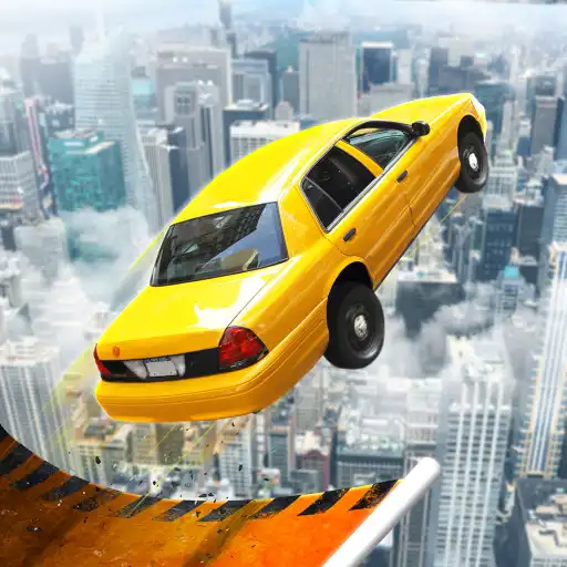 Play Mega Ramp Car Jumping APK