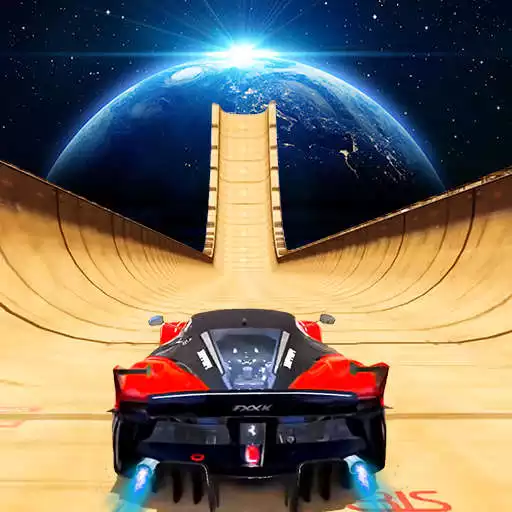 Play Mega Ramp Car Stunt: Car Games APK