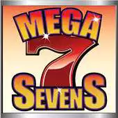 Free play online Mega Sevens Slot Machine APK