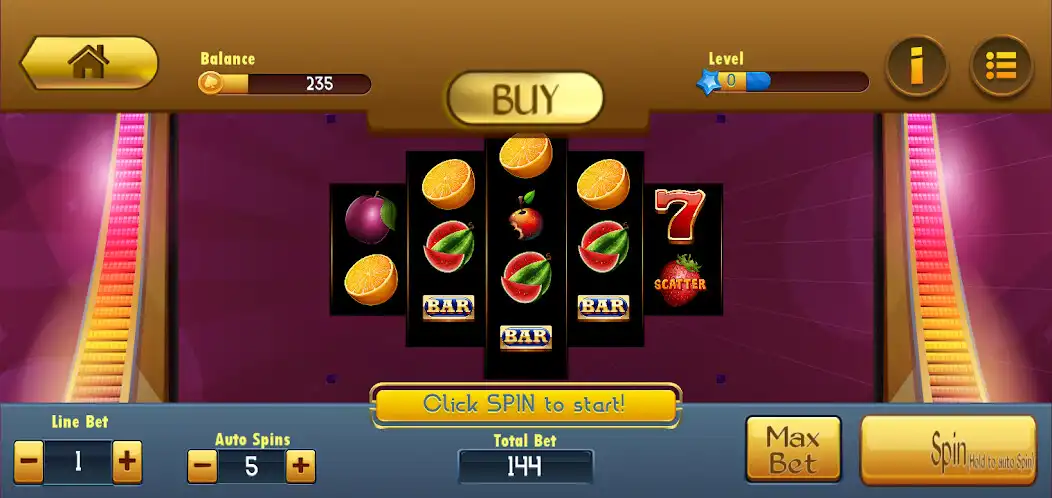 Play Mega Slot Mania: Vegas  and enjoy Mega Slot Mania: Vegas with UptoPlay