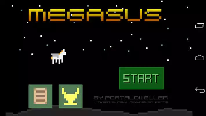 Play MEGASUS