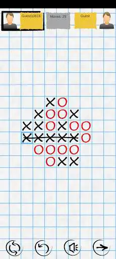 Play Mega Tic Tac Toe Online