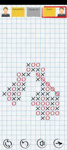 Play Mega Tic Tac Toe Online