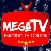 Free play online Mega Tv Online - Premium APK