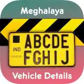 Free play online Meghalaya Vehicle Details APK