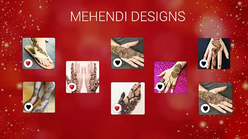 Play Mehandi Designs  and enjoy Mehandi Designs with UptoPlay