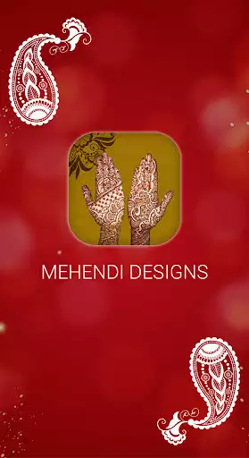 Play Mehandi Designs as an online game Mehandi Designs with UptoPlay