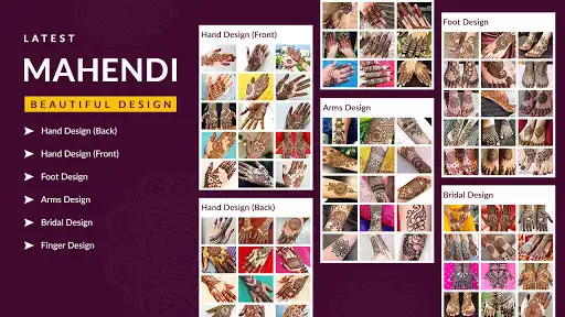 Play Mehandi Ka Design - Mehndi Designs 2021  and enjoy Mehandi Ka Design - Mehndi Designs 2021 with UptoPlay