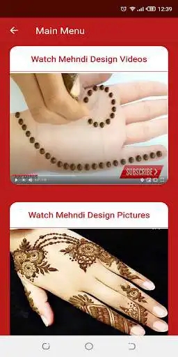 Play Mehndi Design 2020 - Mehndi Video Tutorial 2020  and enjoy Mehndi Design 2020 - Mehndi Video Tutorial 2020 with UptoPlay