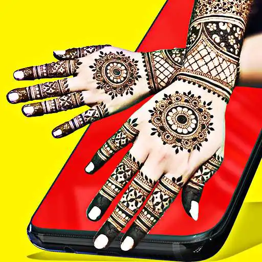 Play Mehndi design maker APK