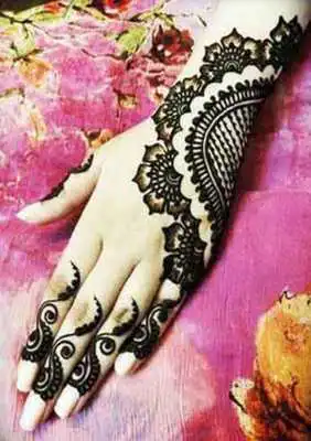 Play Mehndi Design New 2016