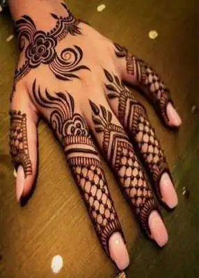 Play Mehndi Design New 2016