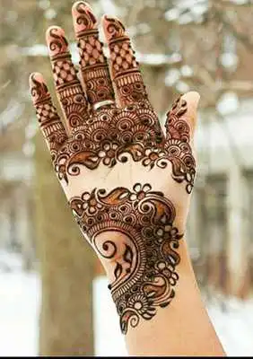 Play Mehndi Design New 2016