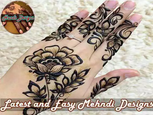 Play Mehndi Designs - 2019 Mehndi Designs