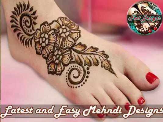 Play Mehndi Designs - 2019 Mehndi Designs