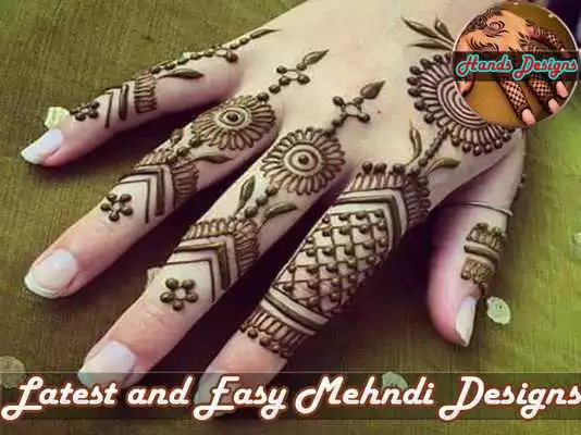 Play Mehndi Designs - 2019 Mehndi Designs