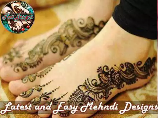 Play Mehndi Designs - 2019 Mehndi Designs