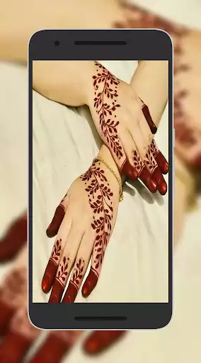 Play Mehndi Designs 2020  and enjoy Mehndi Designs 2020 with UptoPlay