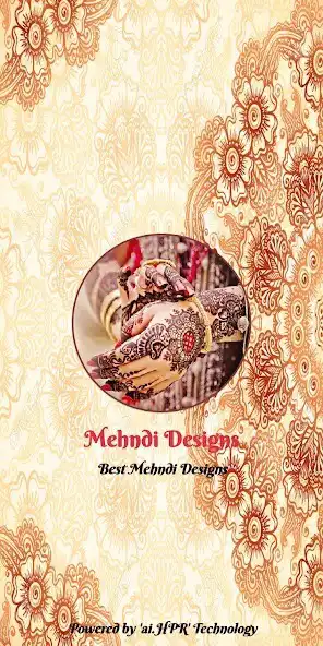 Play Mehndi Designs - Best 2021 Des as an online game Mehndi Designs - Best 2021 Des with UptoPlay