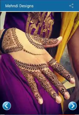 Play Mehndi Designs - Henna Designs 2019