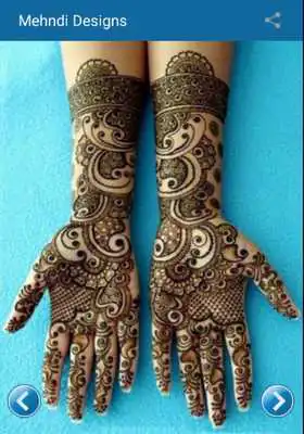 Play Mehndi Designs - Henna Designs 2019