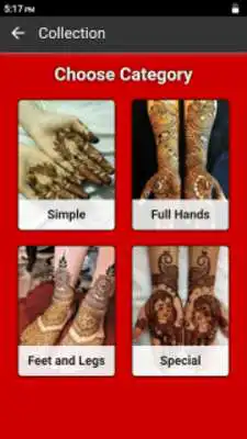 Play Mehndi Designs Latest