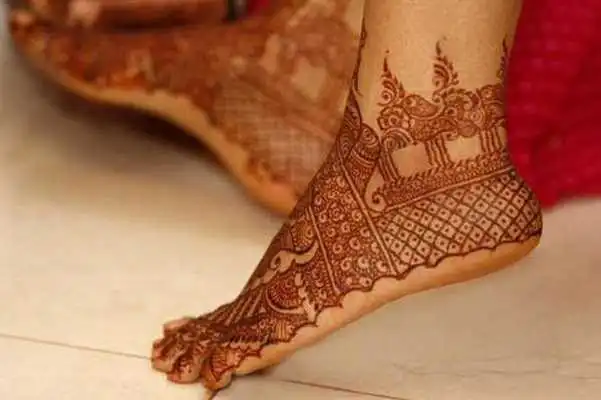 Play Mehndi Designs Latest