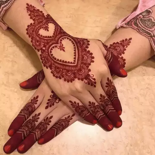 Play Mehndi Designs Offline APK