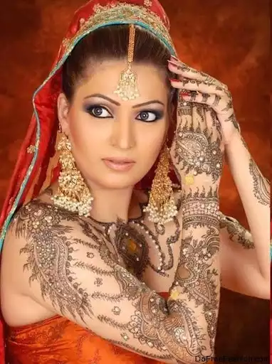 Play Mehndi Designs  and enjoy Mehndi Designs with UptoPlay