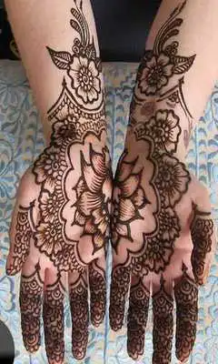 Play Mehndi Designs