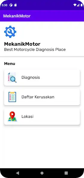 Play Mekanik Motor  and enjoy Mekanik Motor with UptoPlay