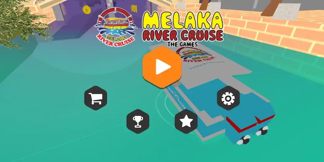 Play Melaka River Cruise - The Games  and enjoy Melaka River Cruise - The Games with UptoPlay