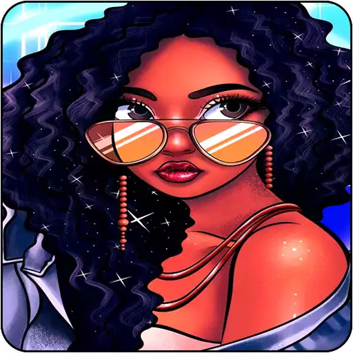 Play Melanin wallpapers. APK