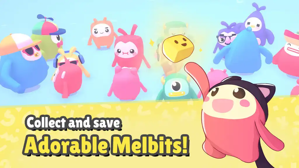 Play Melbits World  and enjoy Melbits World with UptoPlay