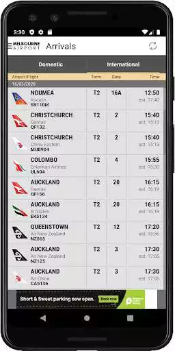 Play Melbourne Airport