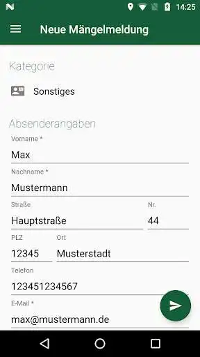 Play Melde-App Stadt Salzgitter  and enjoy Melde-App Stadt Salzgitter with UptoPlay