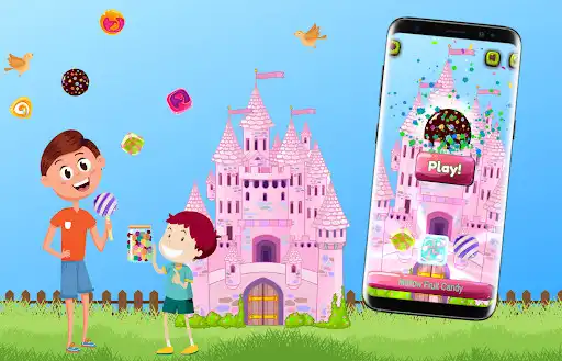 Play Mellow Fruit Candy!  and enjoy Mellow Fruit Candy! with UptoPlay