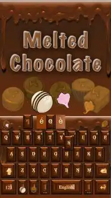 Play Melted Chocolate Kika Theme