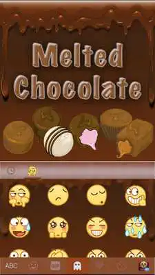 Play Melted Chocolate Kika Theme