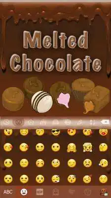 Play Melted Chocolate Kika Theme