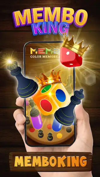 Play Membo King: Memory Color Chess  and enjoy Membo King: Memory Color Chess with UptoPlay