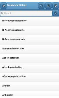 Play Membrane biology