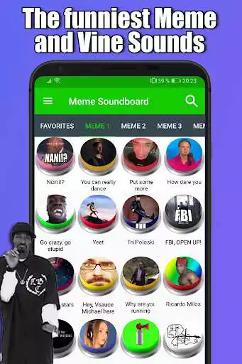 Play Meme and Vine Soundboard 2021  and enjoy Meme and Vine Soundboard 2021 with UptoPlay