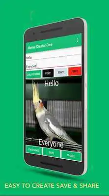 Play Meme Creator Free