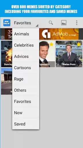 Play Meme Creator  and enjoy Meme Creator with UptoPlay